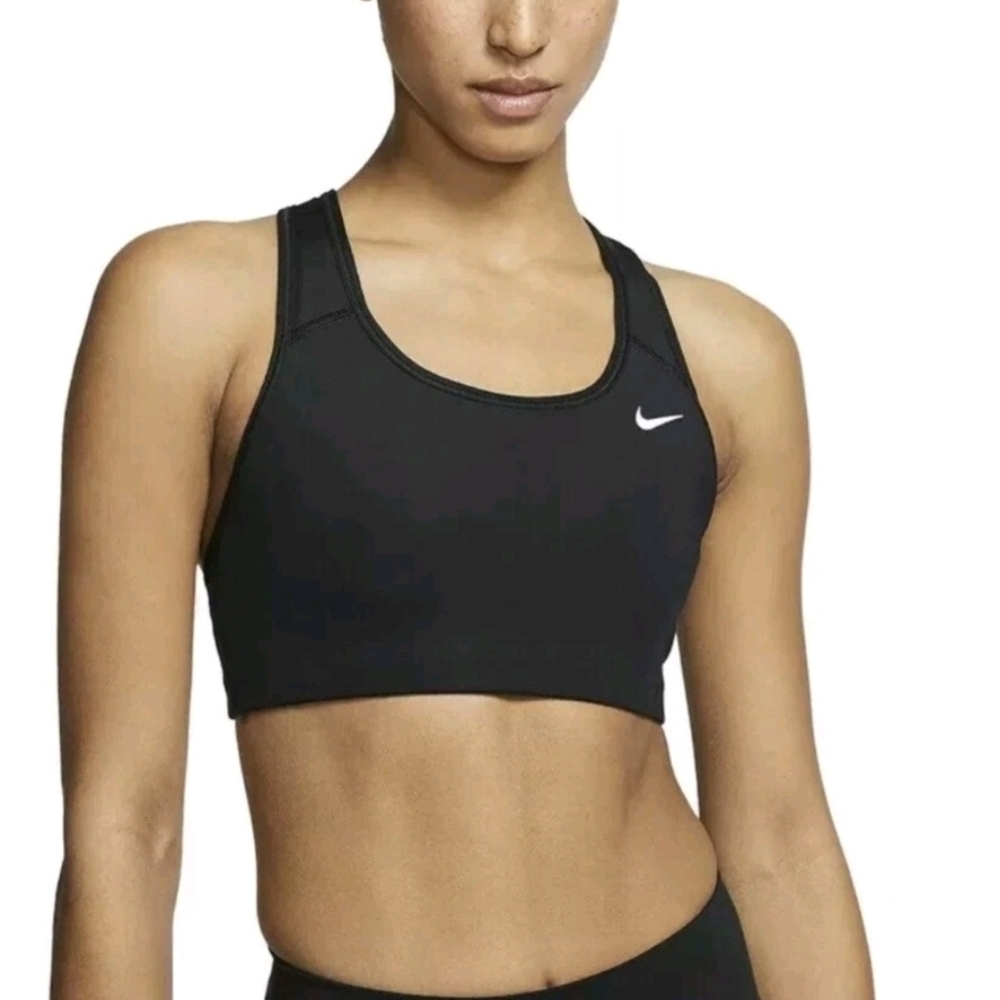 Nike Women's Black Sports Bra